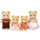 Sylvanian Families Ayı Ailesi 5059